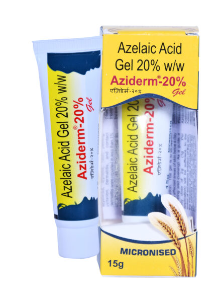 AZIDERM-20% GEL